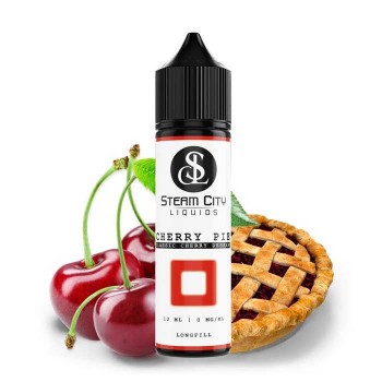Cherry Pie (12ml to 60ml)